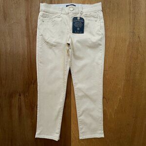 DEMOCRACY AB SOLUTION ANKLE SKIMMER JEANS WOMEN’S sz 10 High Rise NWT